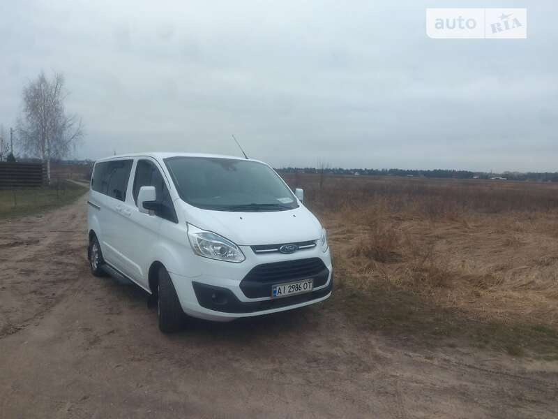 2013 ford transit