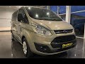 2013 ford tourneo custom