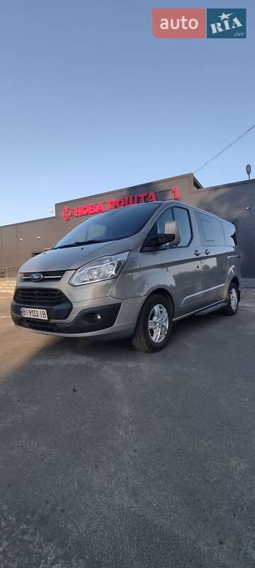 2013 ford transit