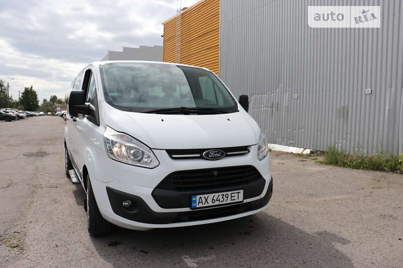 2016 ford transit