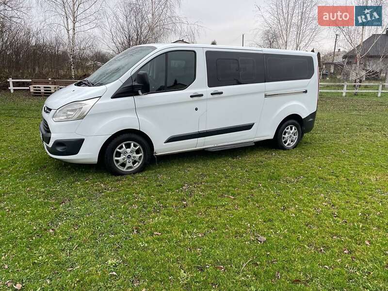2017 ford transit