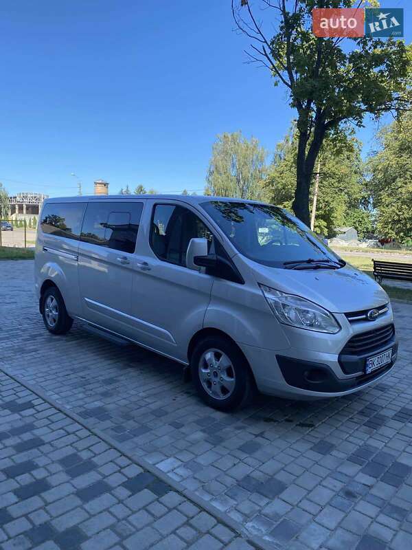 2017 ford transit t280