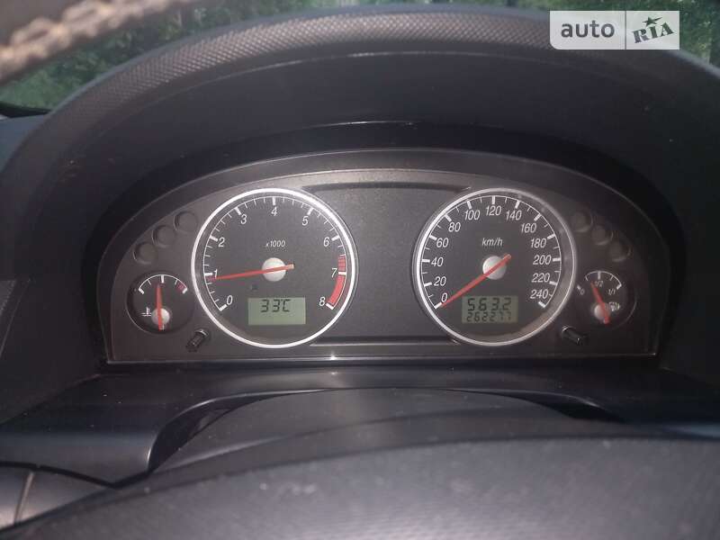2001 ford mondeo