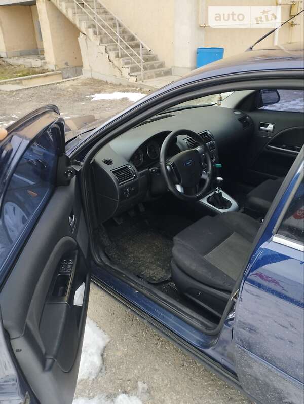 2002 ford mondeo