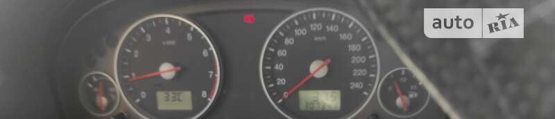 2004 ford mondeo