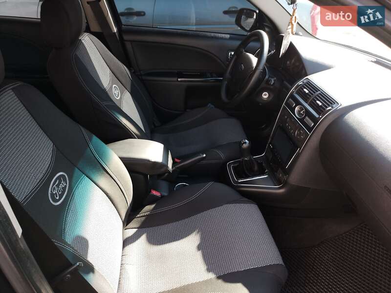 2006 ford mondeo