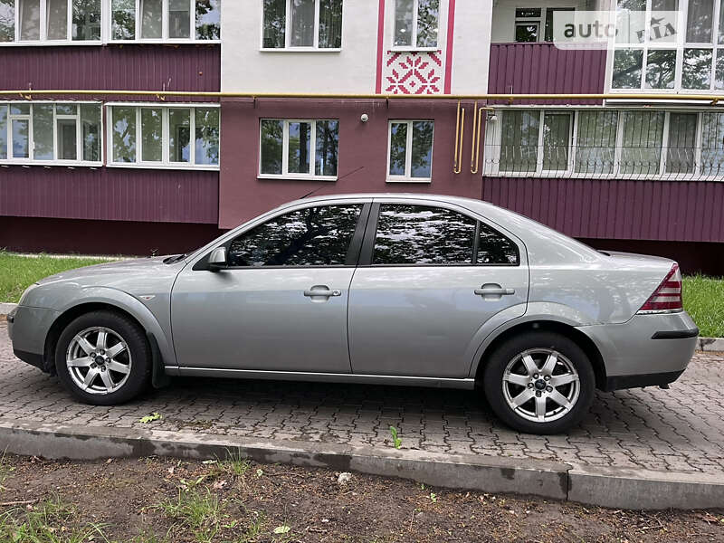 2006 ford mondeo