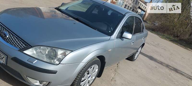 2006 ford mondeo