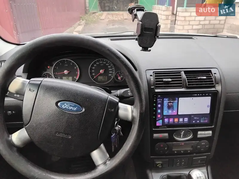 2006 ford mondeo