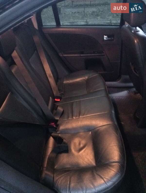 2006 ford mondeo
