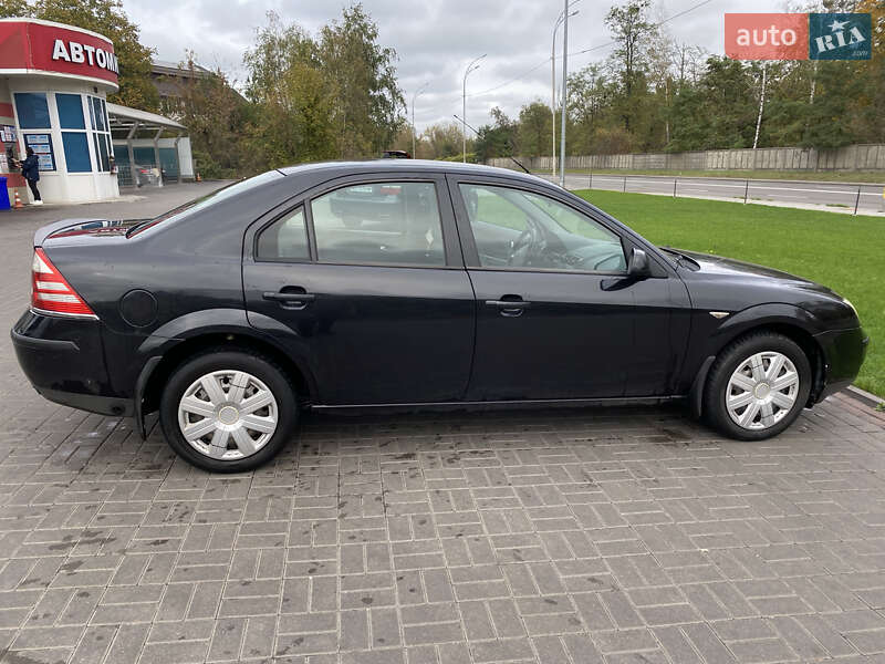 2006 ford mondeo
