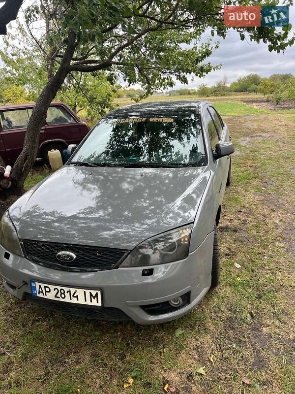 2006 ford mondeo
