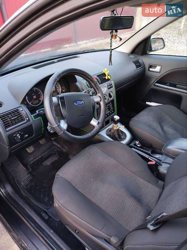 2000 ford mondeo