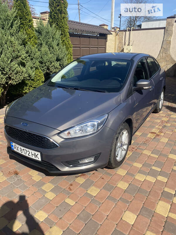 2015 ford focus