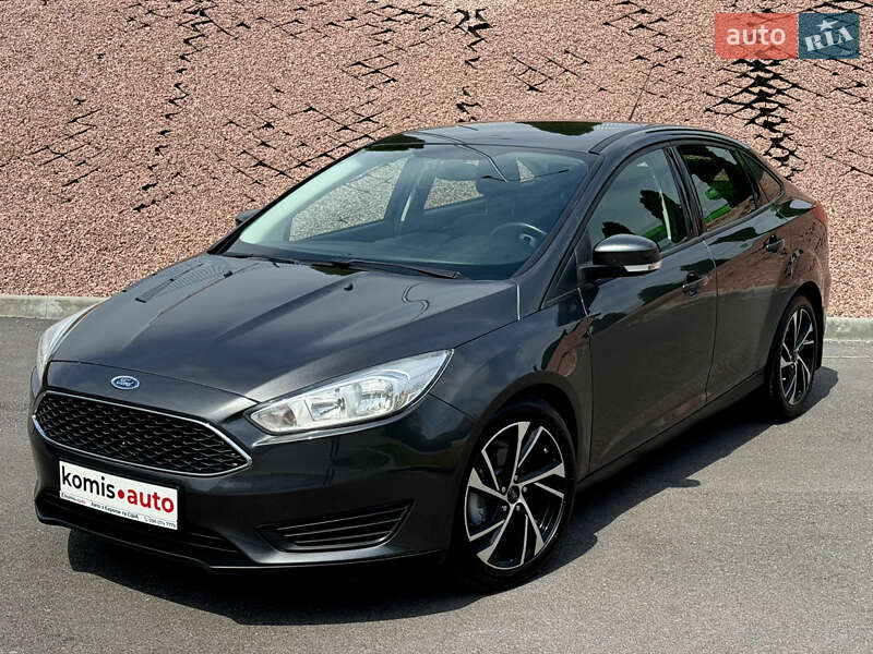 2015 ford focus