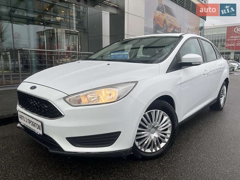 2016 ford focus