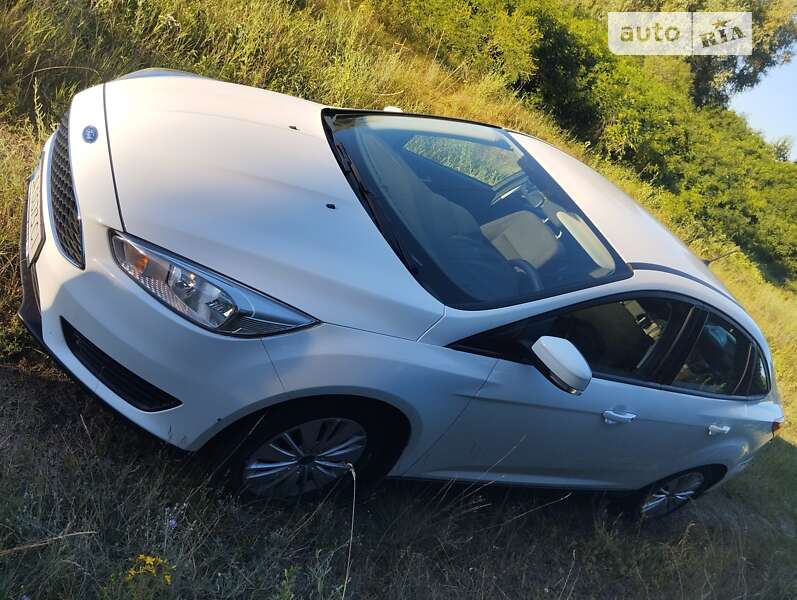 2017 ford focus