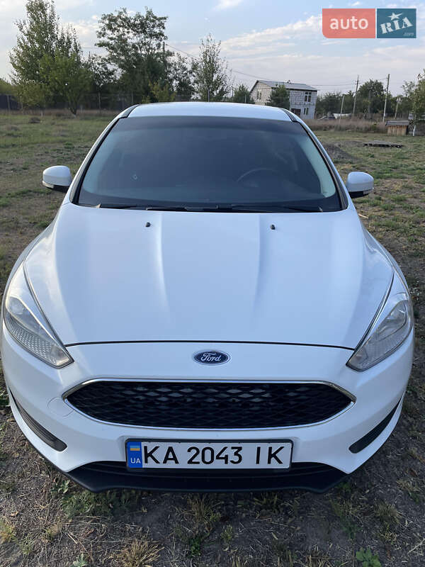 2017 ford focus