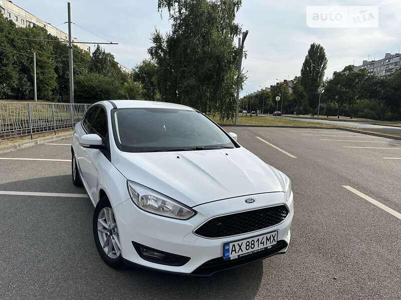2017 ford focus
