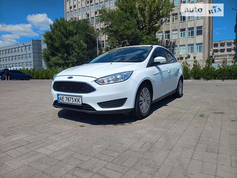 2017 ford focus