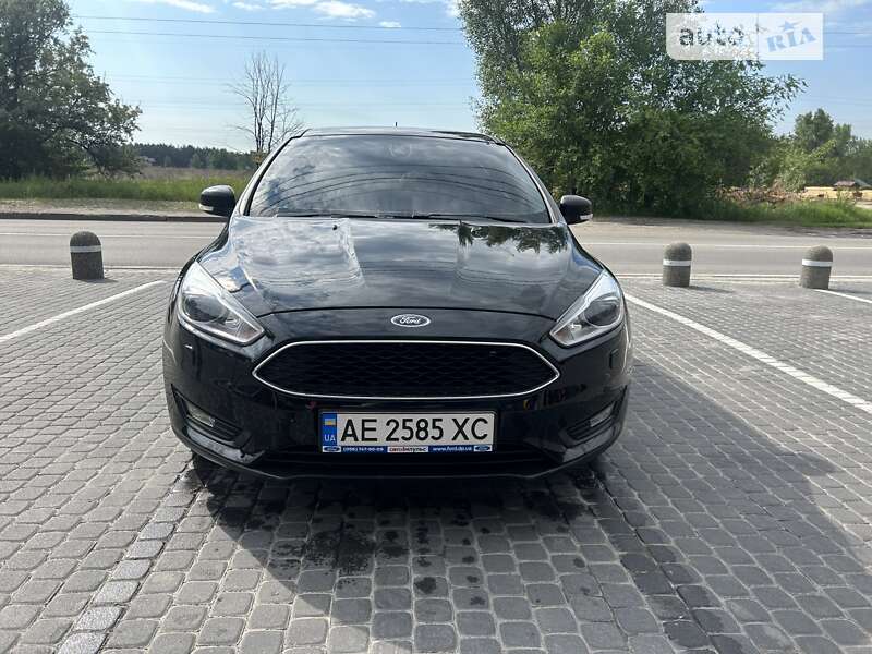 2017 ford focus