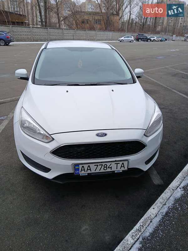 2017 ford focus
