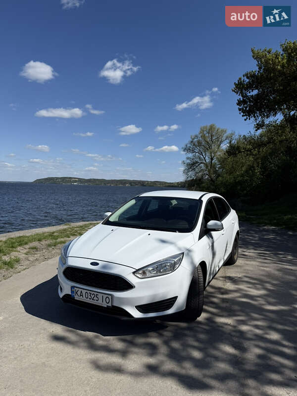 2017 ford focus