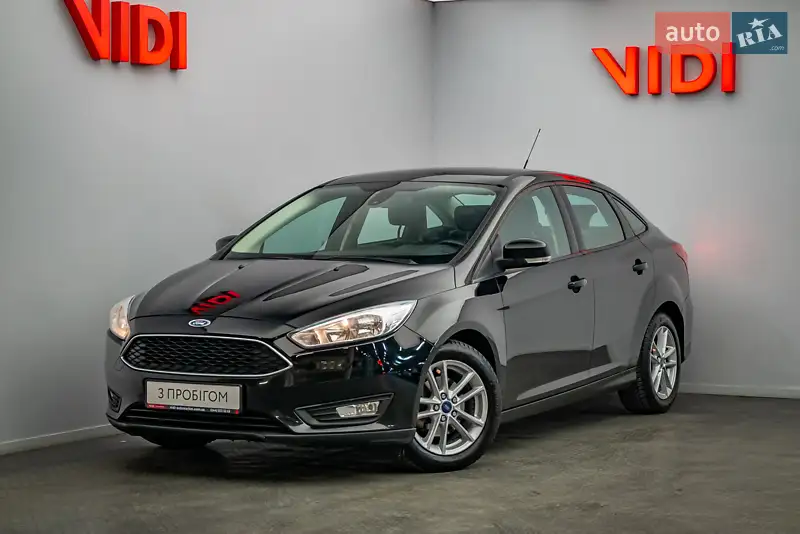 2017 ford focus