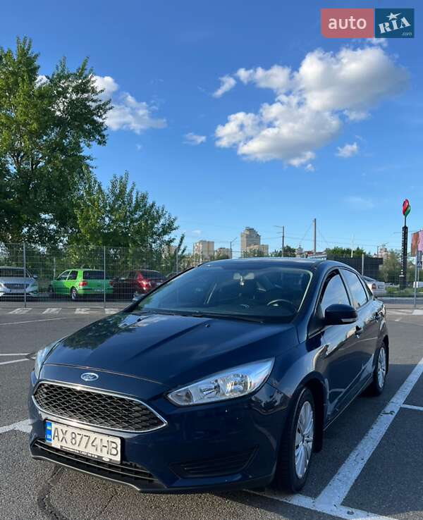 2018 ford focus