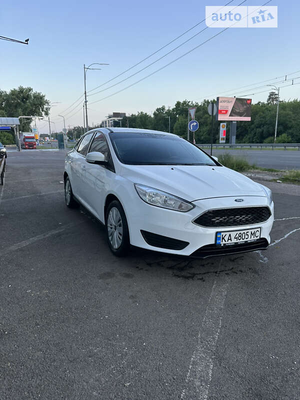 2018 ford focus