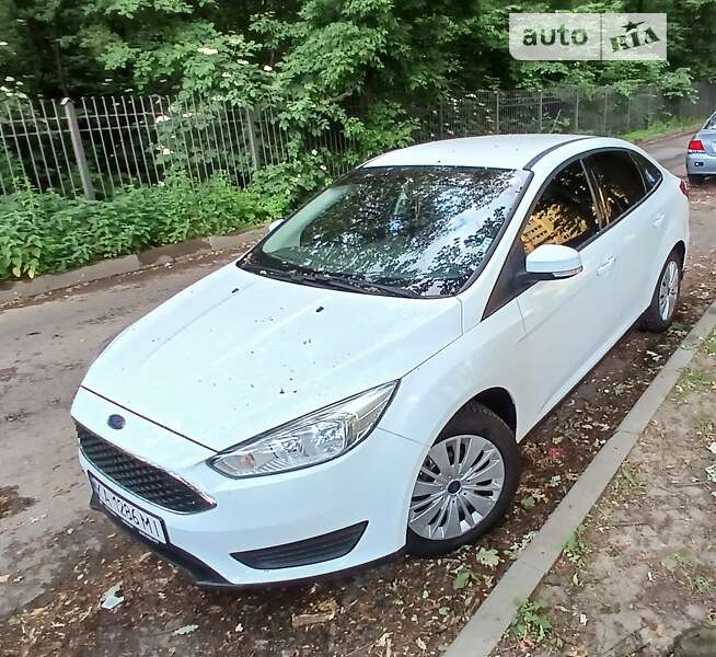 2018 ford focus