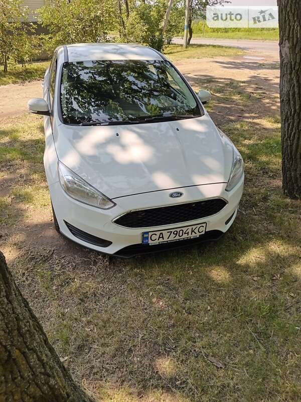 2018 ford focus