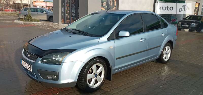 2005 ford focus