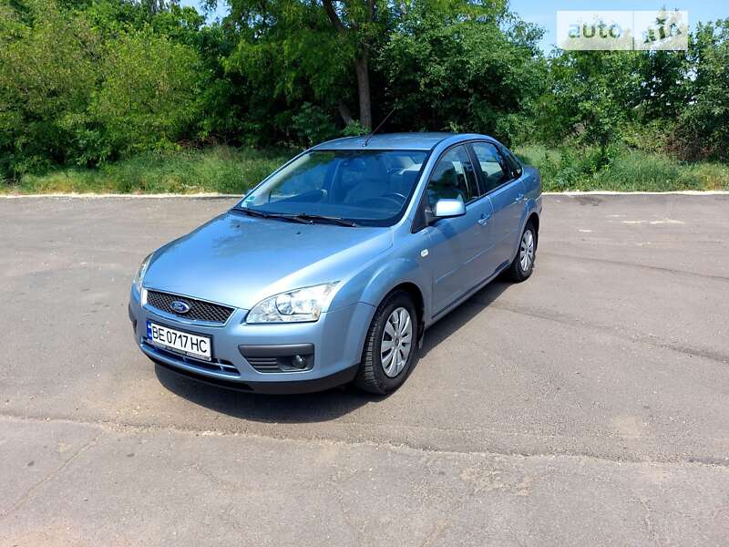 2005 ford focus