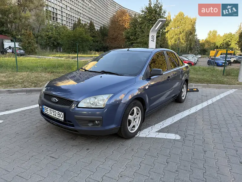 2005 ford focus