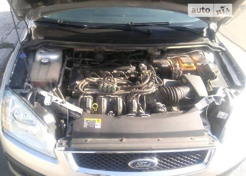 2005 ford focus
