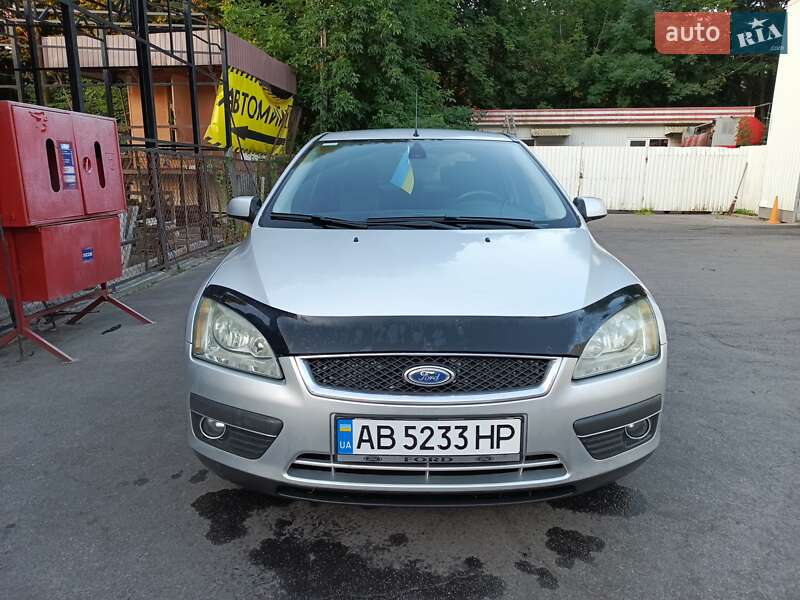 2005 ford focus