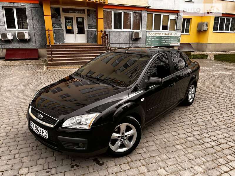 2005 ford focus
