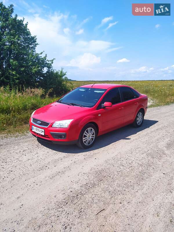 2005 ford focus