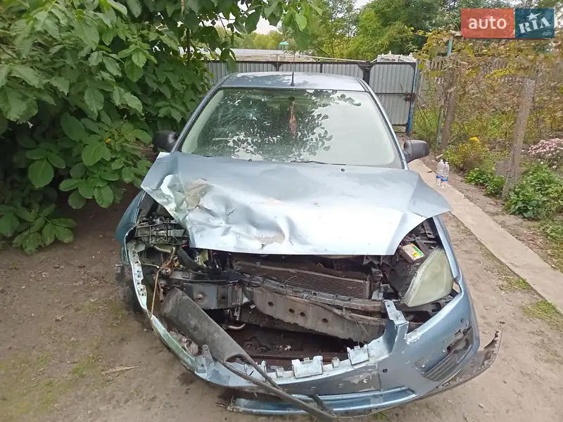 2005 ford focus
