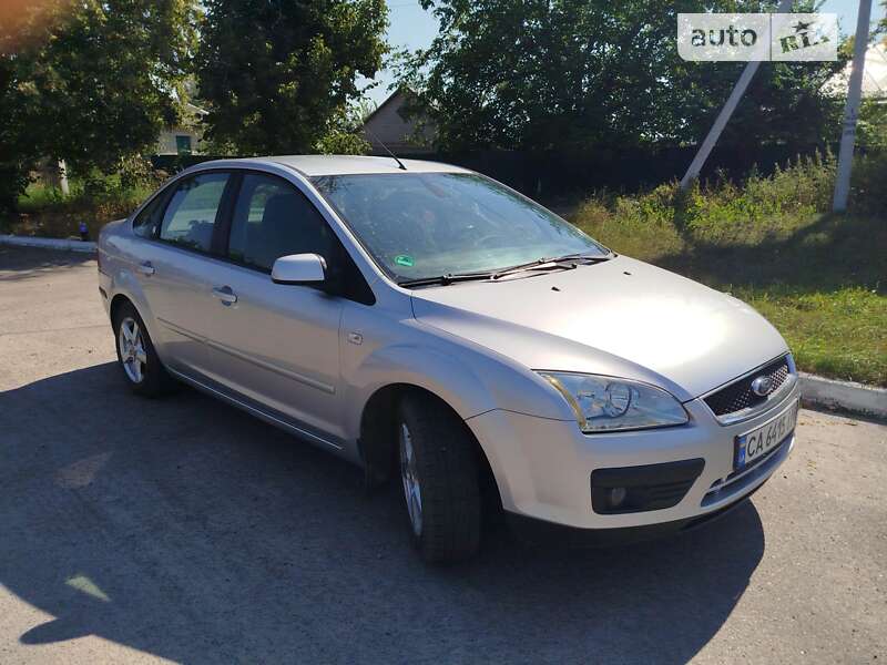 2005 ford focus