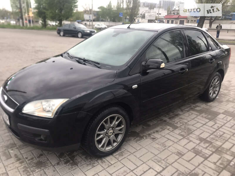 2006 ford focus