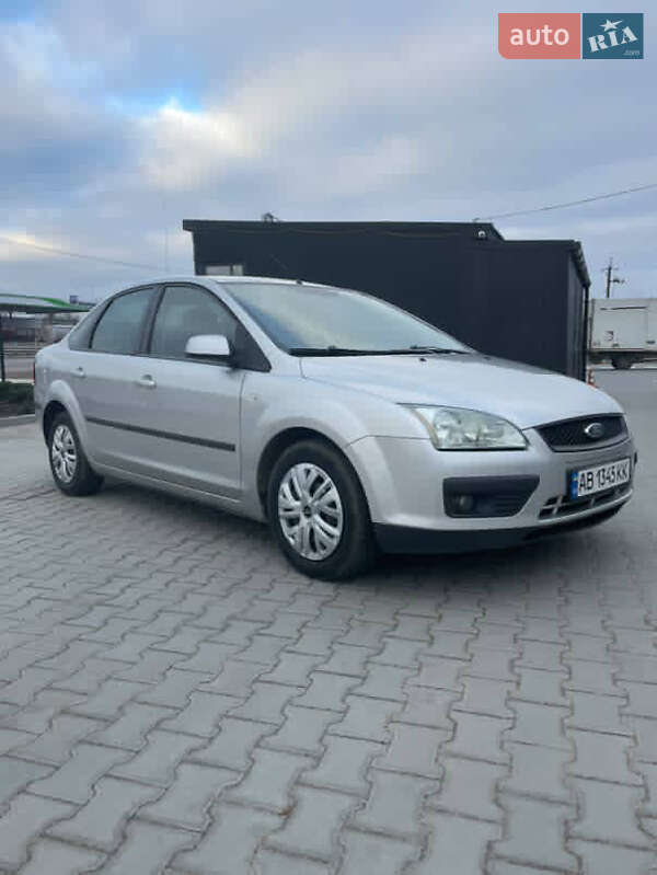 2006 ford focus