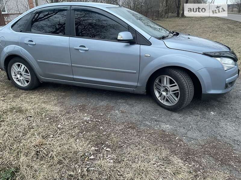 2006 ford focus