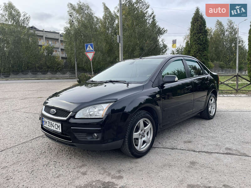 2006 ford focus