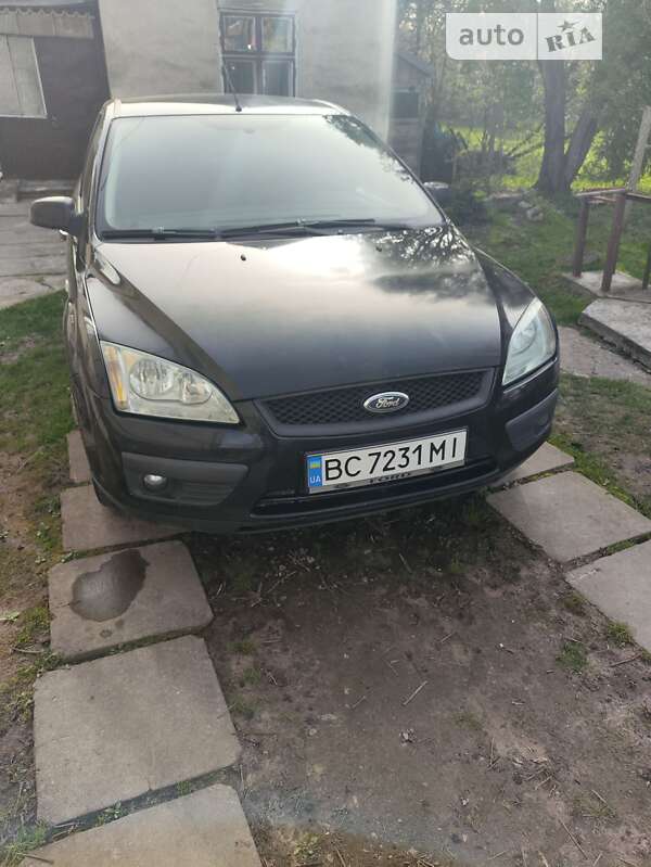 2006 ford focus
