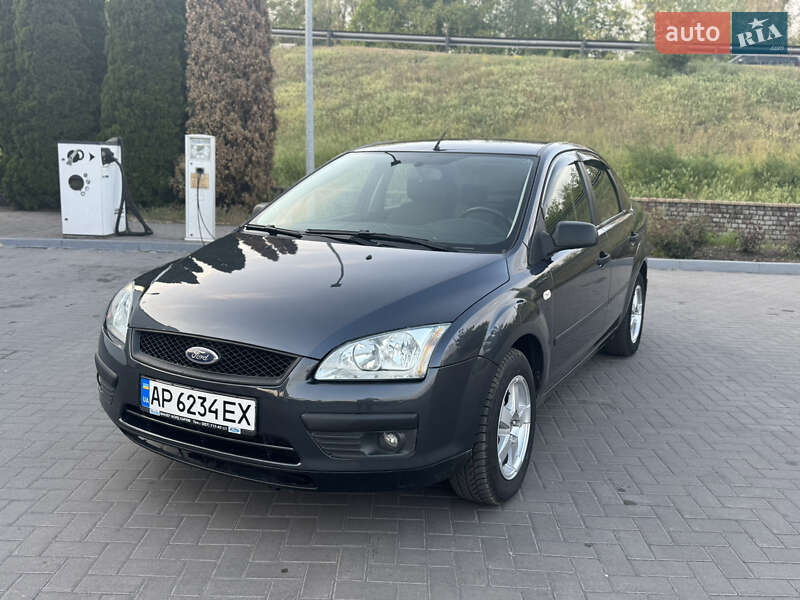 2006 ford focus
