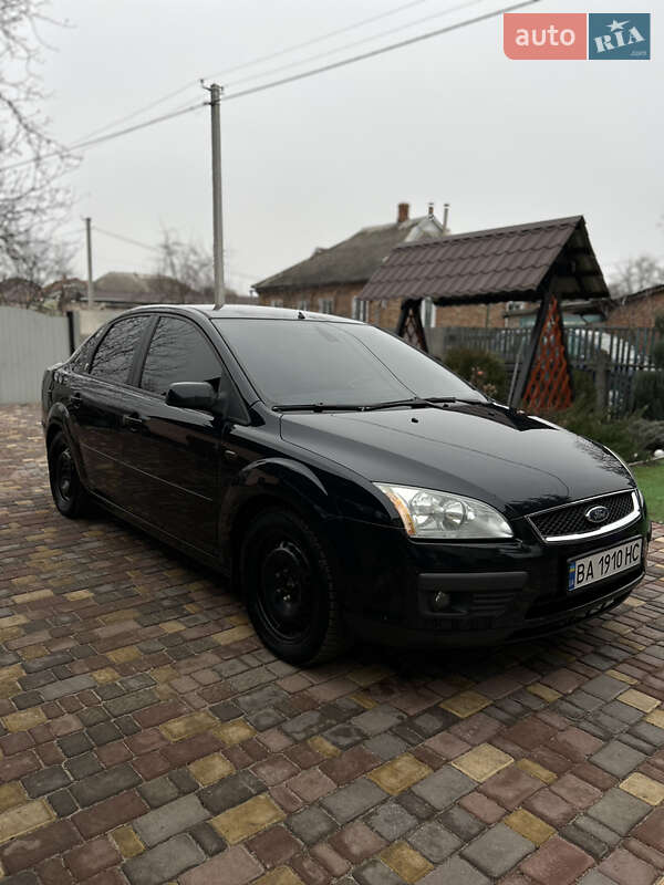 2006 ford focus