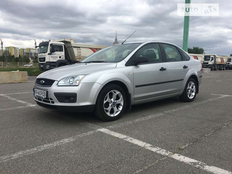 2006 ford focus