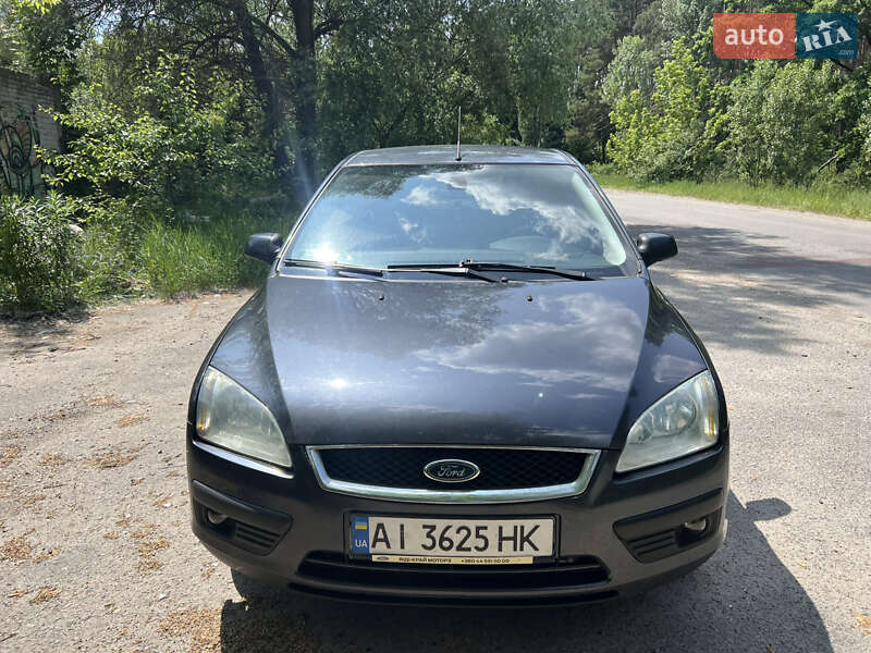 2006 ford focus